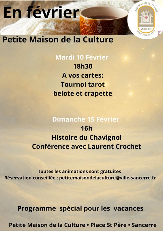 [Animations]: a vos cartes !