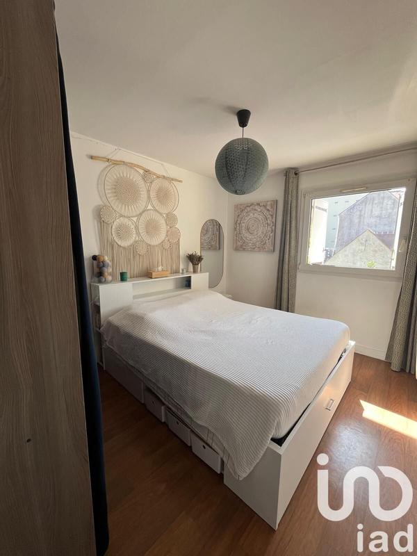 Appartement - 49 m² - 2 pièces