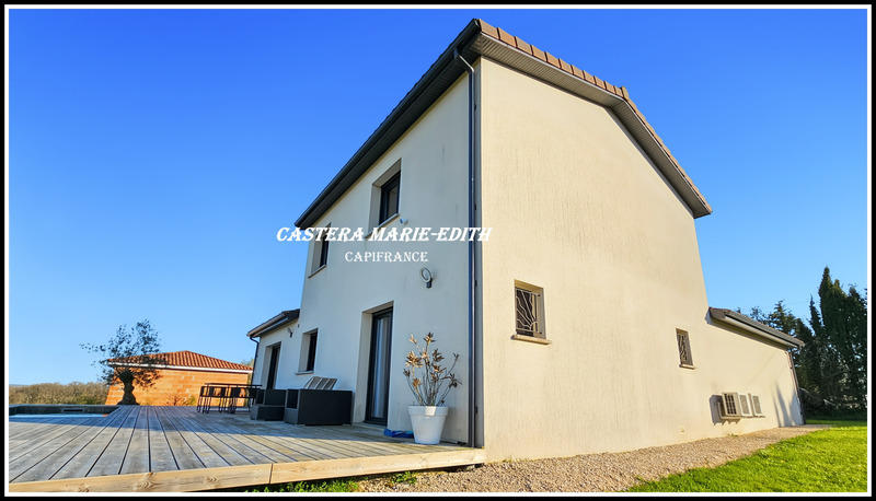 Maison - 117 m² - 4 pièces