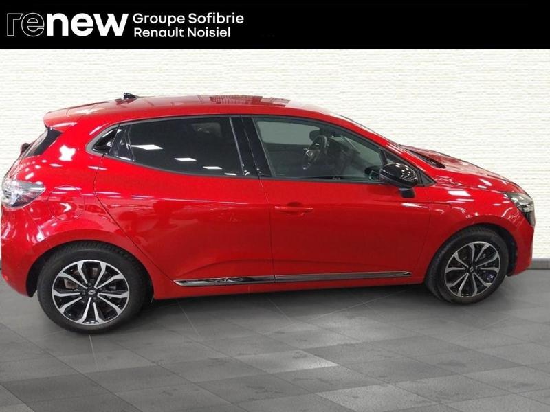 Renault Clio V E-Tech full hybrid 145 Techno