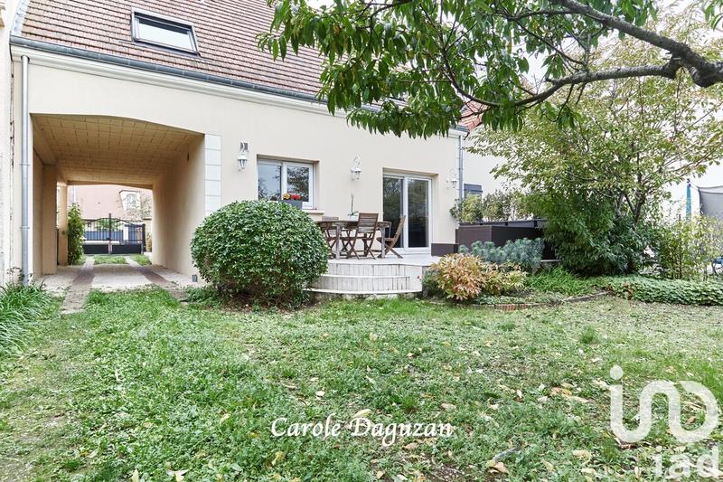 Maison - 130 m² - 5 pièces