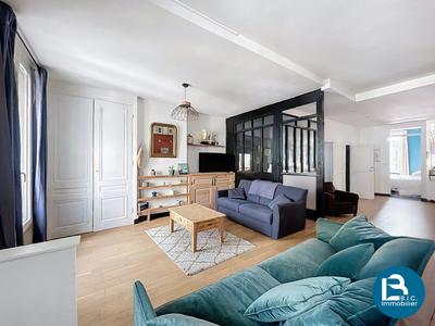 Appartement - 97 m² - 4 pièces