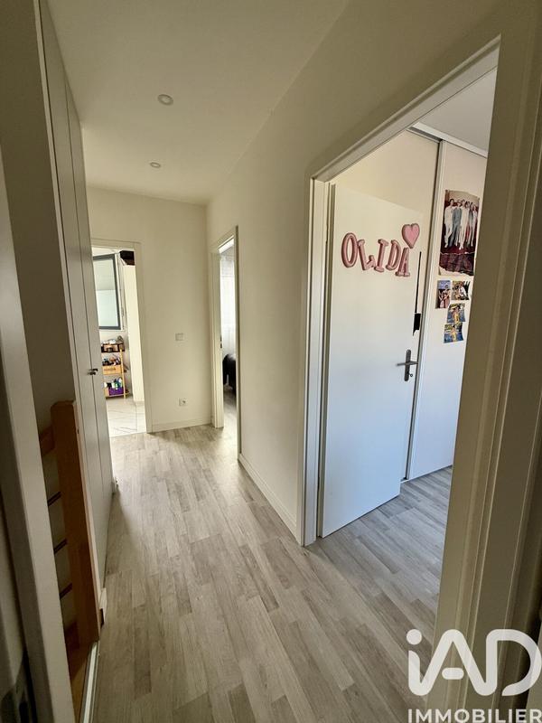 Maison - 84 m² - 4 pièces