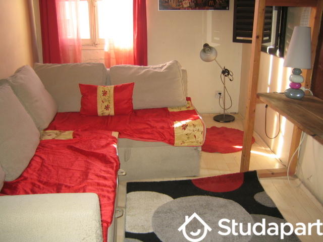 Appartement - 34 m² - 1 pièce