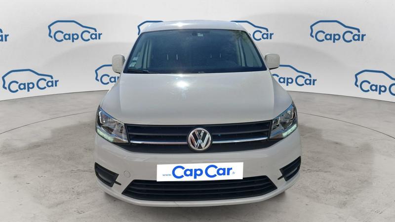 Volkswagen Caddy Vu 2.0 Tdi 100 Dsg6 Business Line - Première main Automatique
