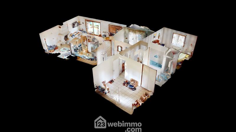 Maison - 155 m² - 7 pièces