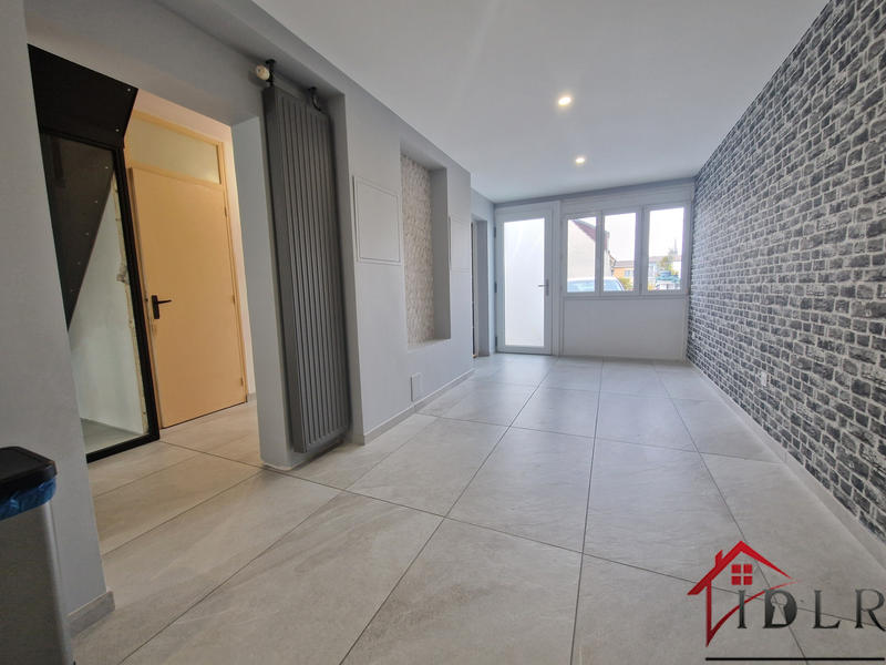 Maison - 125 m² - 6 pièces
