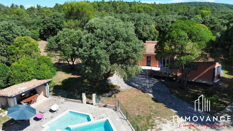 Villa - 191 m² - 7 pièces