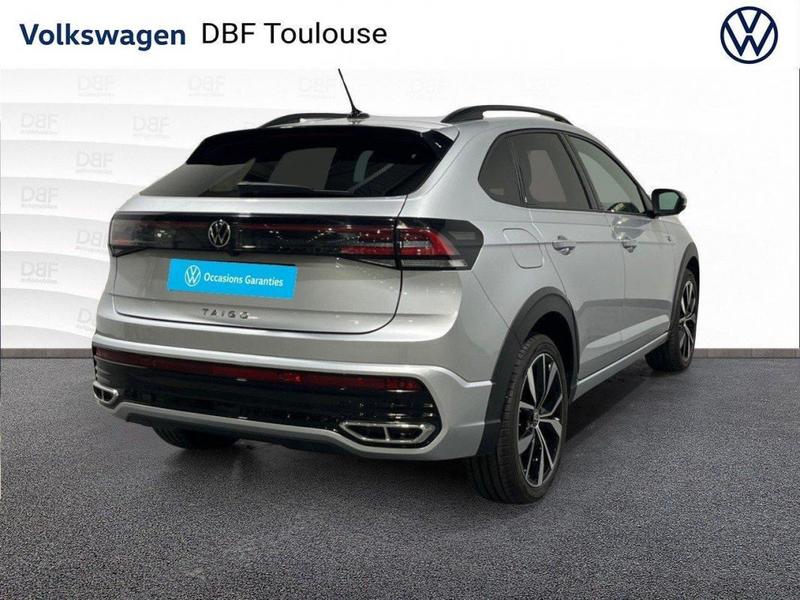 Volkswagen Taigo 1.0 Tsi 116 Dsg7 R-Line