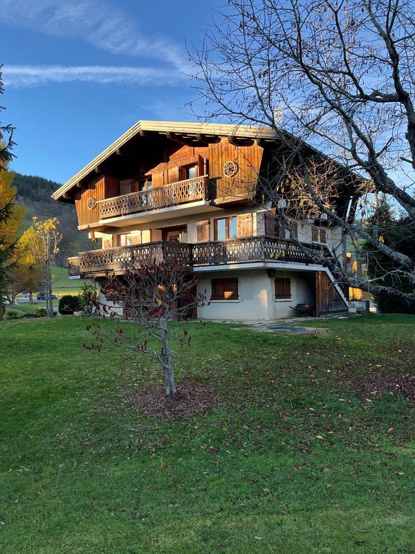 Châlet - 350 m² - 9 pièces