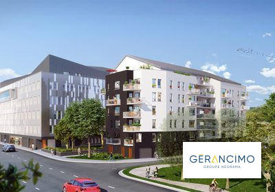 Appartement - 75 m² - 4 pièces