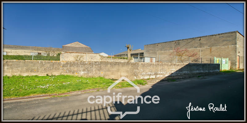 Terrain constructible - 621 m²