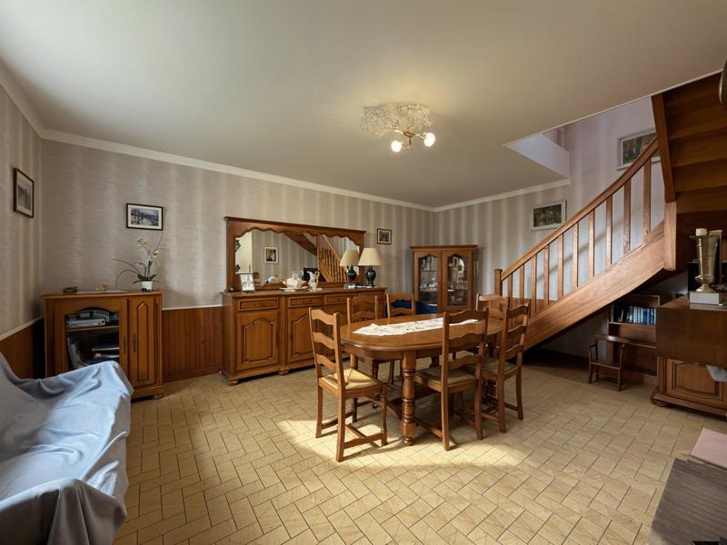 Maison - 80 m² - 4 pièces