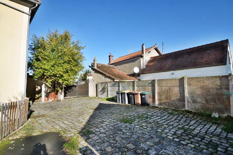 Appartement - 66 m² - 3 pièces