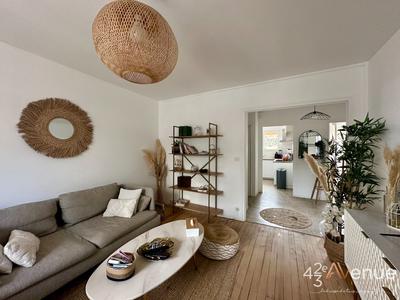 Appartement - 60 m² - 3 pièces