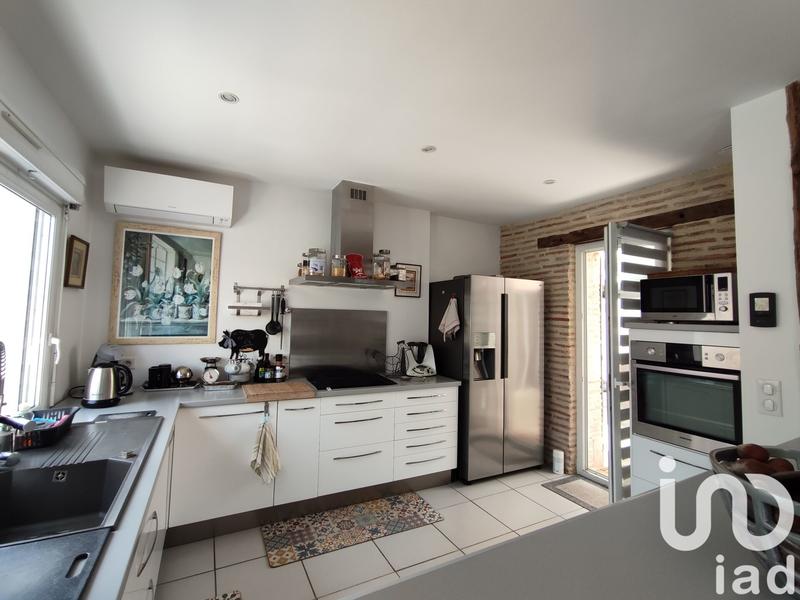 Maison de ville - 120 m² - 6 pièces