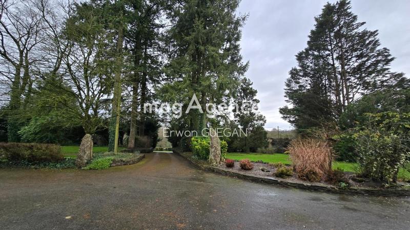 Maison - 393 m² - 14 pièces