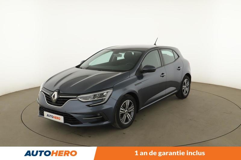 Renault Mégane 1.3 TCe Evolution 140 ch