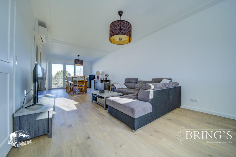 Appartement - 146 m² - 6 pièces