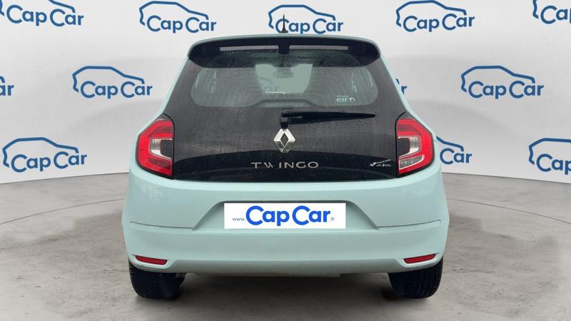 Renault Twingo III 1.0 SCe 75 Zen