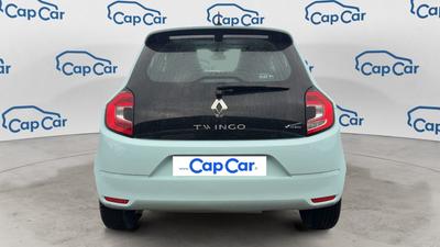 Renault Twingo III 1.0 SCe 75 Zen