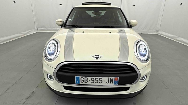 Mini 3 portes Hatch F56 Lci One 102 ch Bva7 Edition Greenwich