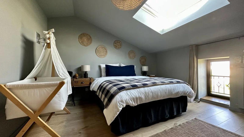 Maison - 207 m² - 9 pièces