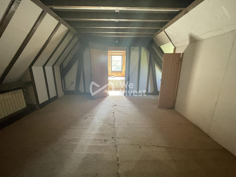 Maison - 134 m² - 5 pièces