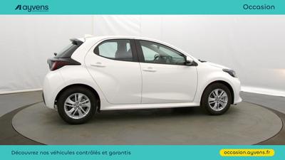 Toyota Yaris Hybrid Affaires 116h Dynamic Business Affaire