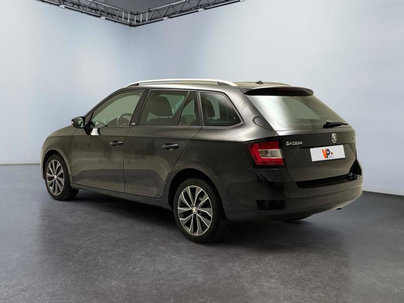 Skoda Fabia Combi 1.2 Tsi 90 ch Greentec Ambition