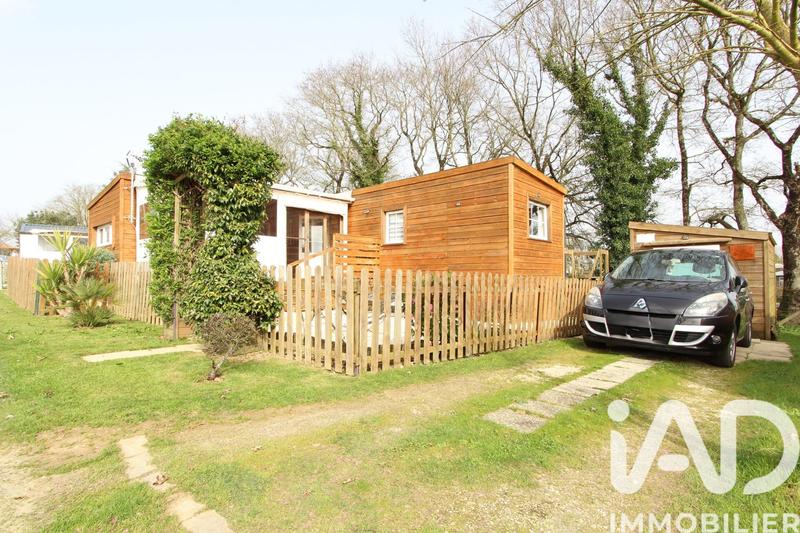 Maison - 54 m² - 4 pièces