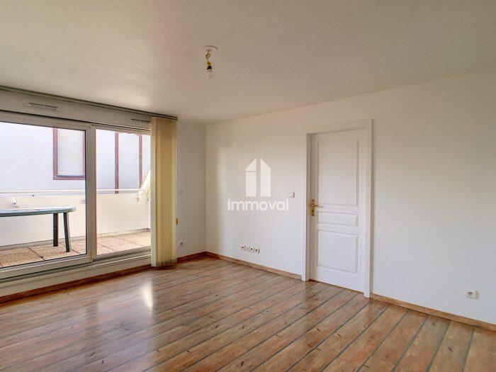 Appartement - 49 m² - 2 pièces