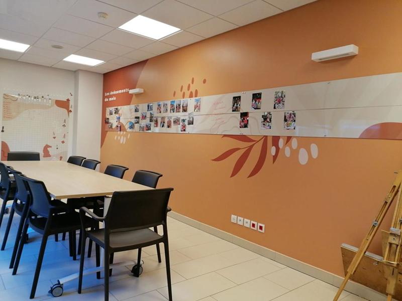 Appartement - 45 m² - 2 pièces