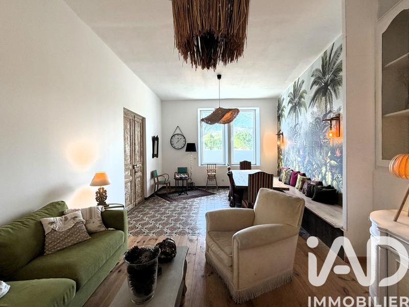 Maison - 175 m² - 8 pièces