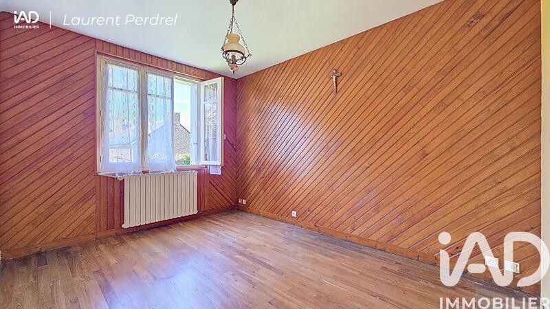 Maison - 120 m² - 3 pièces