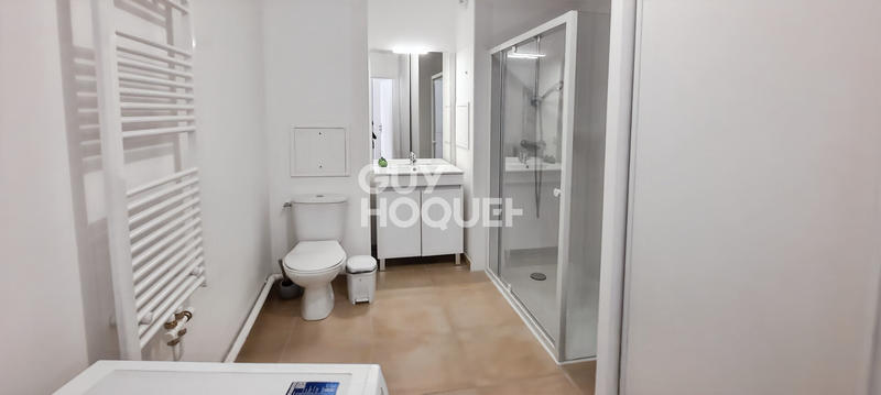 Appartement - 33 m² - 1 pièce