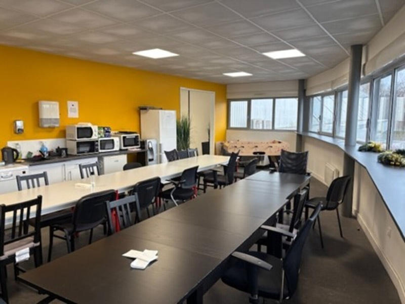 Local d'activité / Entrepôt - 5 250 m²