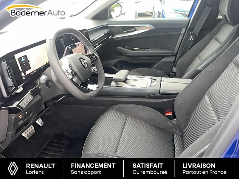 Renault Austral E-Tech hybrid 200 Iconic esprit Alpine