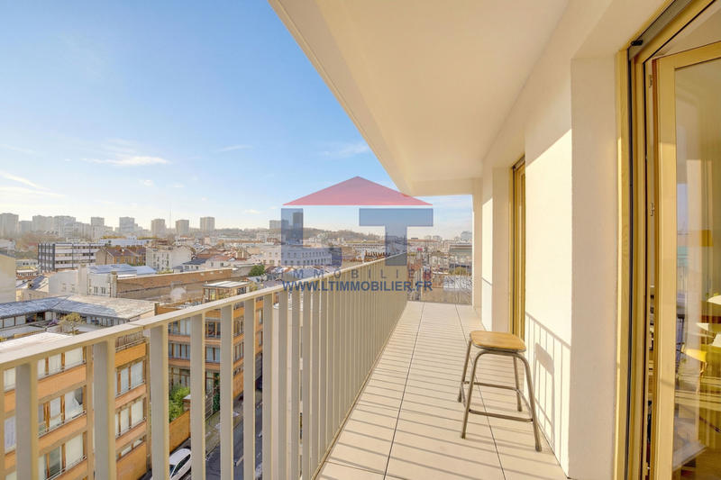 Appartement - 57 m² - 3 pièces