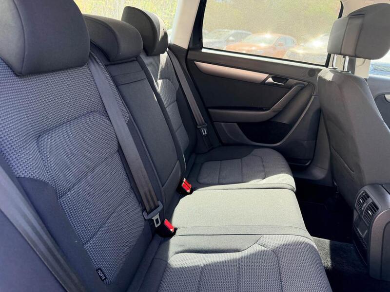 Volkswagen Passat Sw 2.0 Tdi 140 Embassy Bluemotion Technology