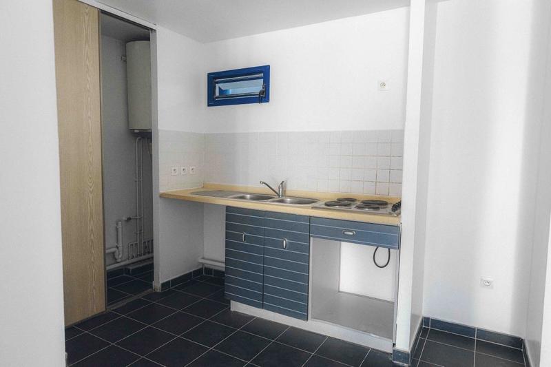 Appartement - 38 m² - 2 pièces