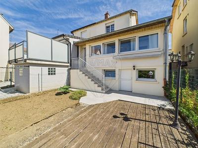 Maison - 112 m² - 5 pièces