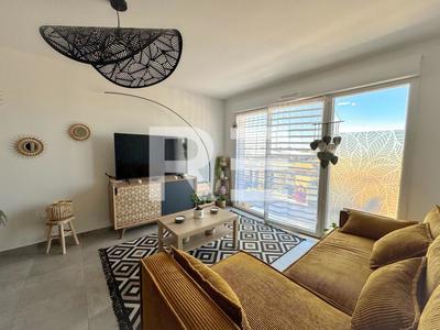 Appartement - 60 m² - 3 pièces