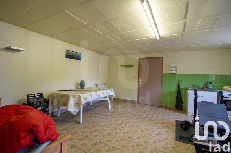 Maison - 191 m² - 8 pièces