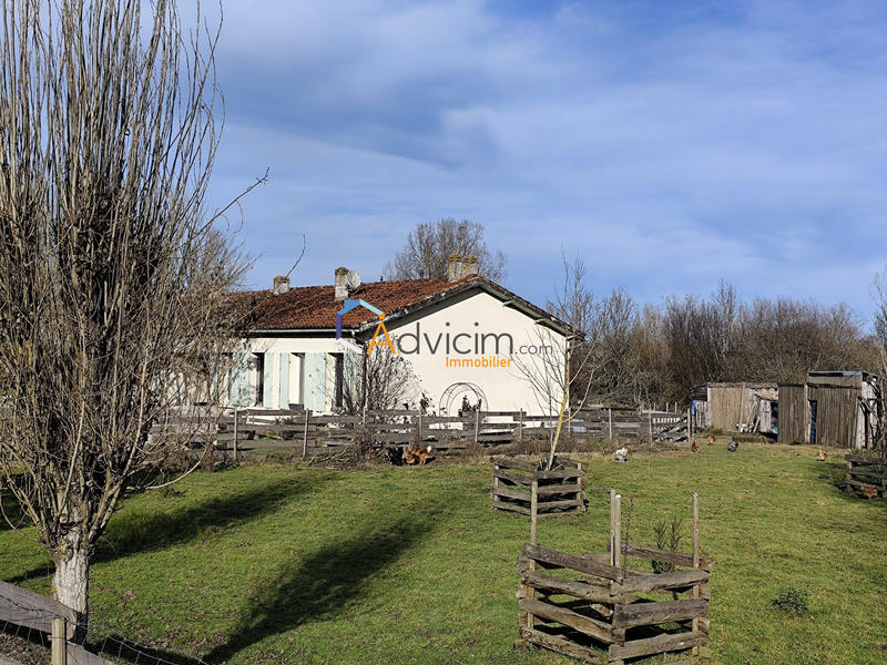 Maison - 131 m² - 7 pièces