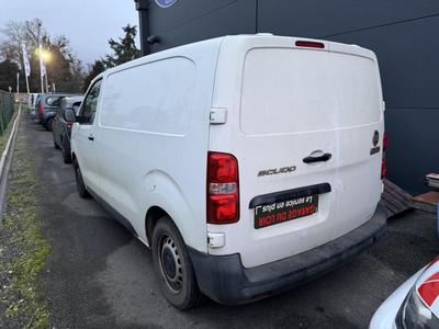 Fiat Scudo III 2.0 Mjet3 145ch 5.3 Standard Pro Lounge