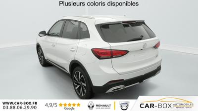 Mg Zs 1.5 l Hybrid+ 197 ch Luxury