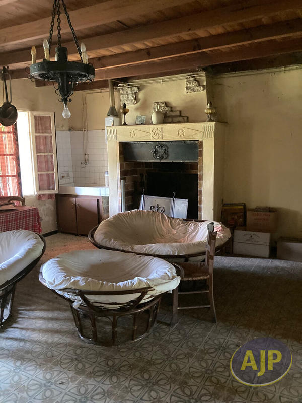 Maison - 91 m² - 3 pièces