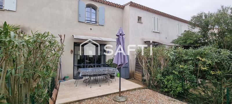 Maison - 46 m² - 2 pièces