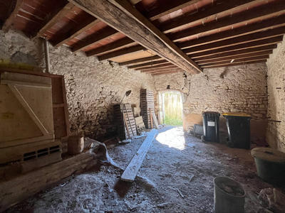 Maison - 89 m² - 3 pièces